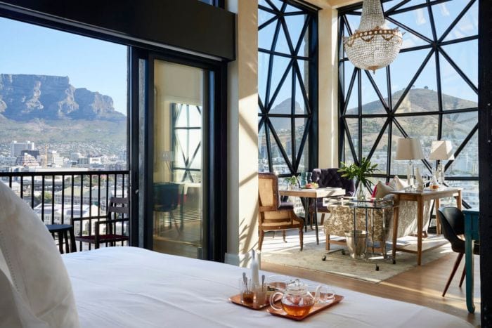 Cedarberg - Africa - The Silo