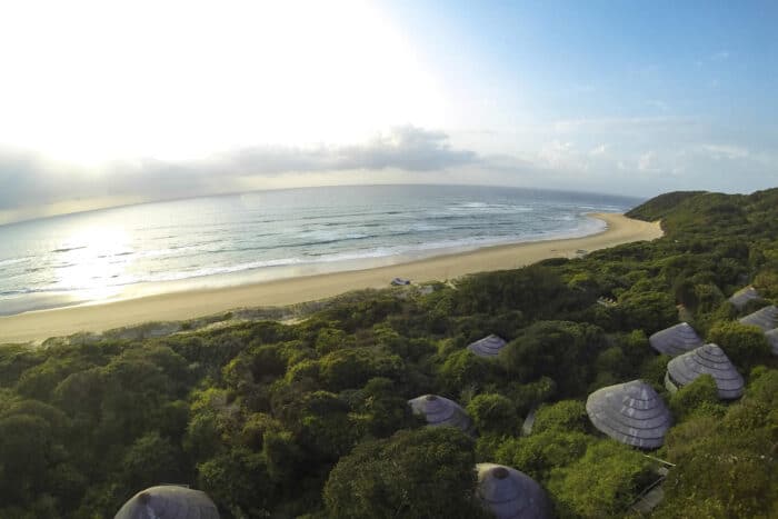 Cedarberg Travel | Thonga Beach Lodge