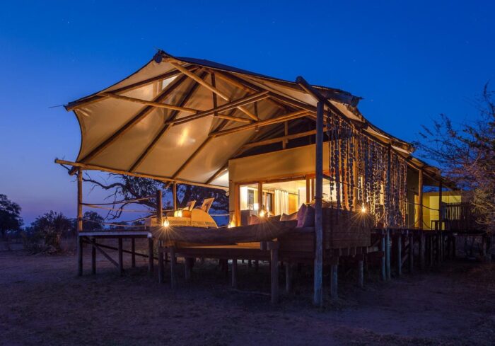 Cedarberg Travel | Toka Leya Camp