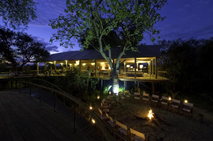 Cedarberg Travel | Toka Leya Camp