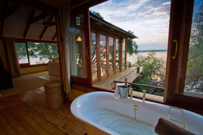 Cedarberg Travel | Tongabezi Lodge