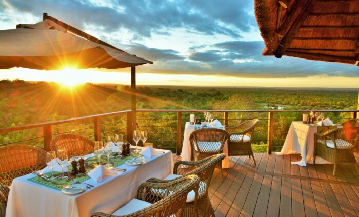 Cedarberg Travel | Victoria Falls Safari Club