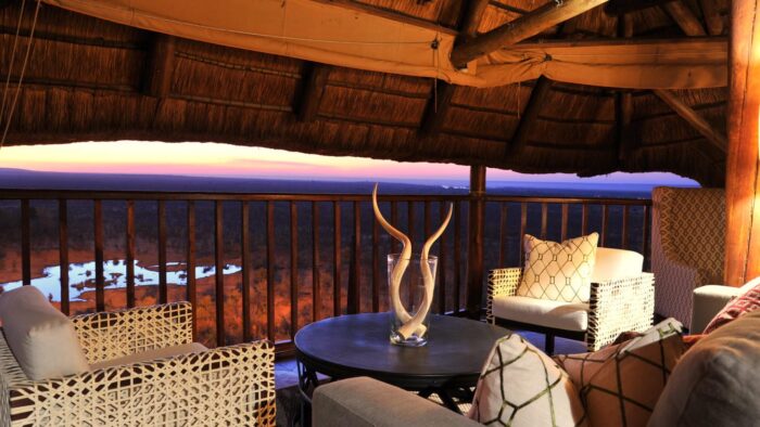 Cedarberg Travel | Victoria Falls Safari Lodge