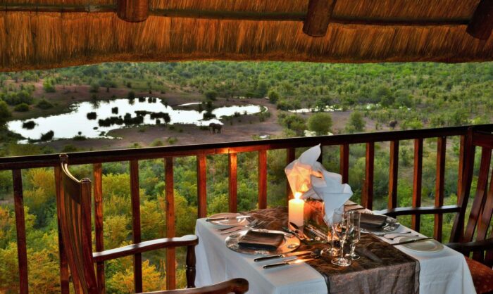 Cedarberg Travel | Victoria Falls Safari Lodge