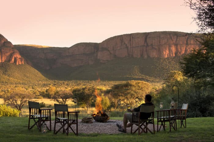 Cedarberg Travel | Klein-Aus Vista - Eagle's Nest Chalets