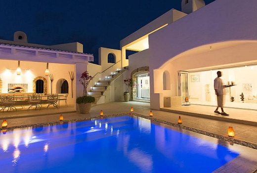 Santorini Mozambique