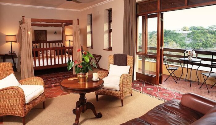 Cedarberg Travel | Wilderness Manor