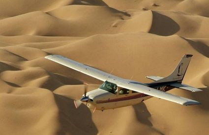 Namibia Fly-In with Skeleton Coast