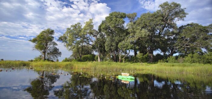 Cedarberg Travel | andBeyond Xaranna Okavango Delta Camp