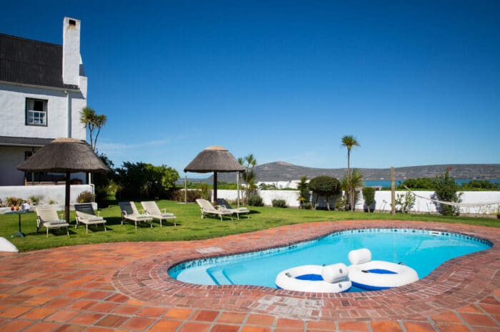 Cedarberg Travel | The Farmhouse Hotel