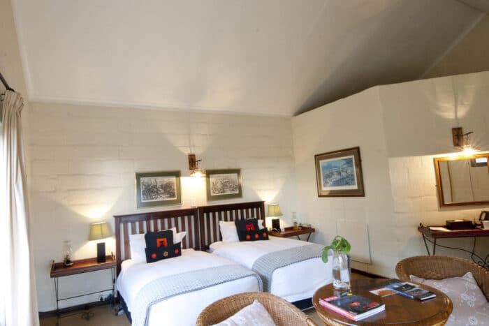 Cedarberg Travel | Fugitives' Drift Guest House