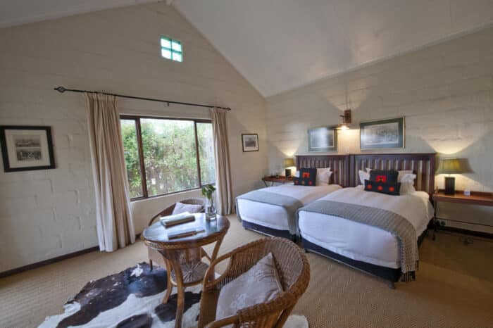 Cedarberg Travel | Fugitives' Drift Guest House