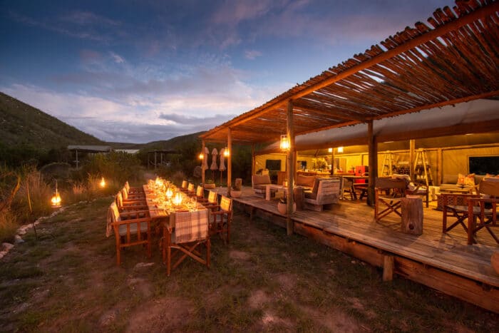 Cedarberg Travel | Gondwana Game Reserve