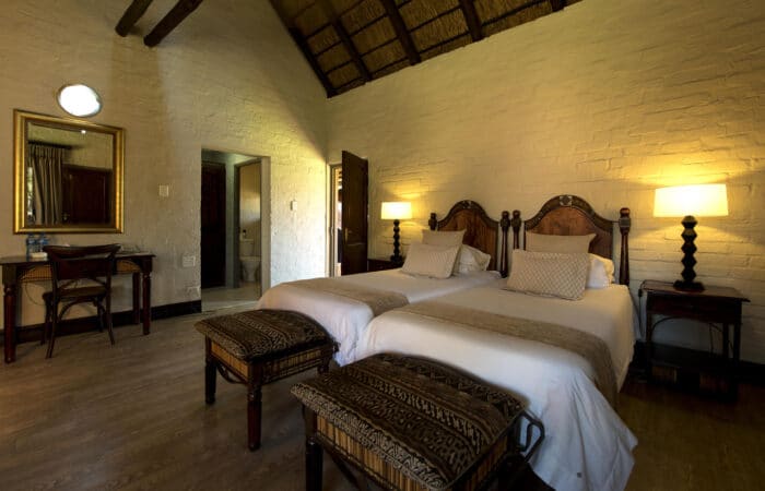 Cedarberg Travel | Entabeni Lakeside Lodge