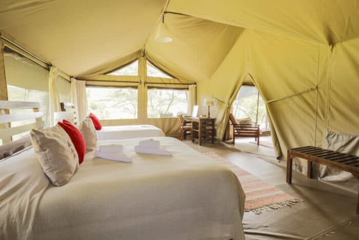 Cedarberg Travel | Porini Mara Camp