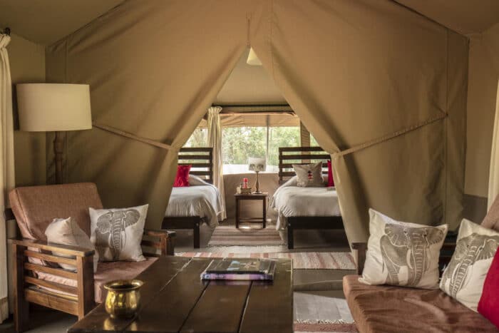 Cedarberg Travel | Porini Mara Camp