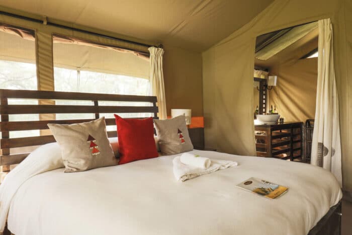 Cedarberg Travel | Porini Mara Camp