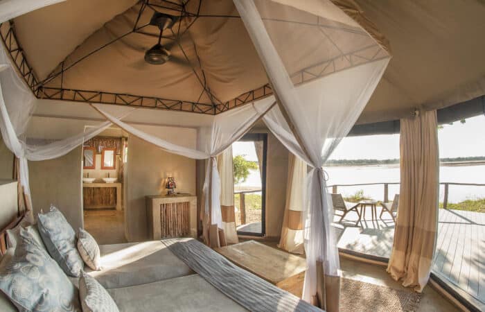 Cedarberg Travel | Three Rivers Camp