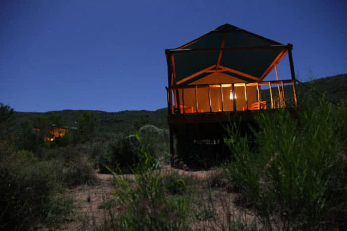 Cedarberg Travel | Agama Tented Camp