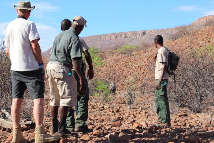 Cedarberg Travel | Grootberg Lodge