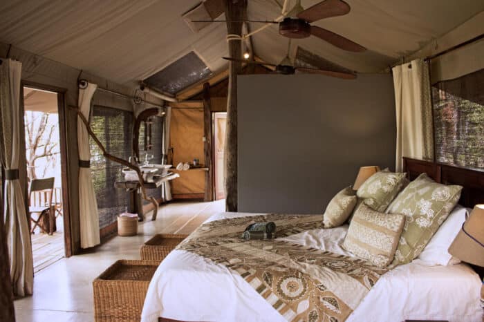 Cedarberg Travel | Changa Safari Camp