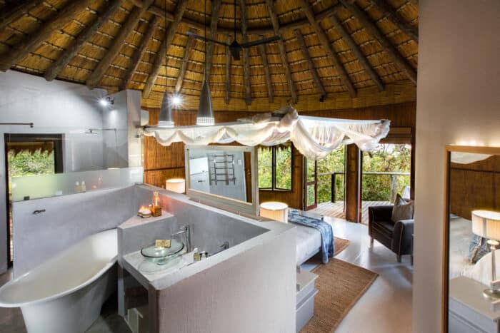 Cedarberg Travel | Thonga Beach Lodge