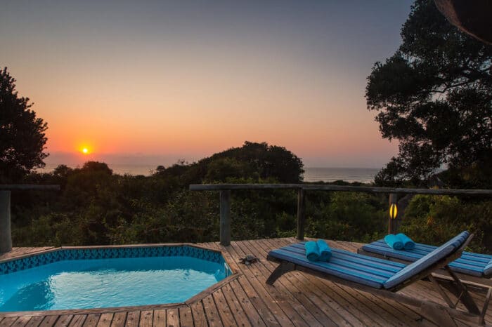 Cedarberg Travel | Thonga Beach Lodge