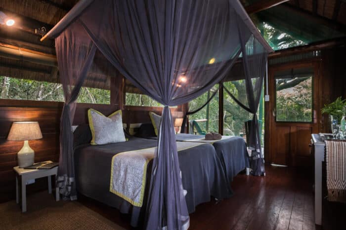 Cedarberg Travel | Kosi Forest Lodge