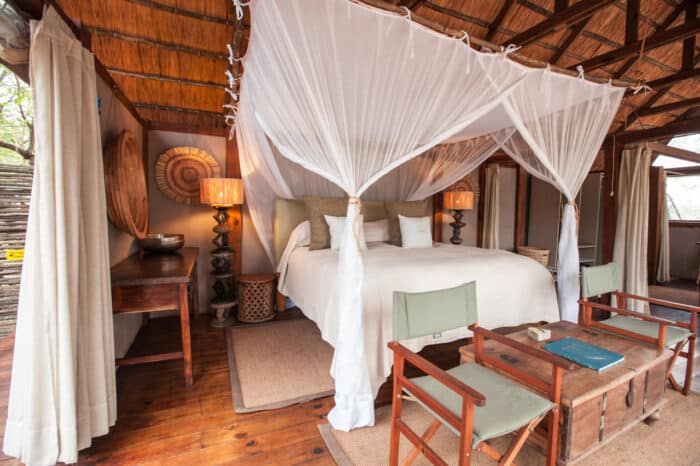 Cedarberg Travel | Sindabezi Island Lodge