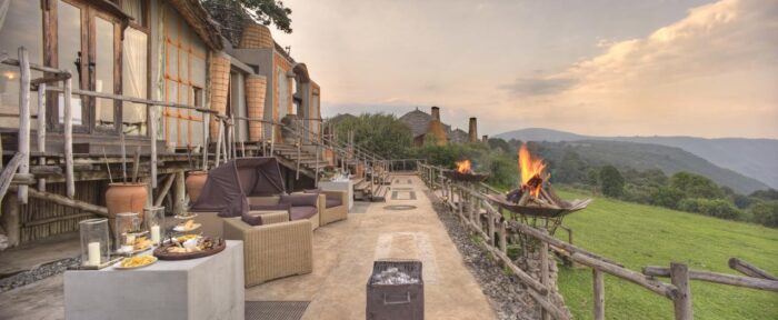 Cedarberg Travel | andBeyond Ngorongoro Crater Lodge