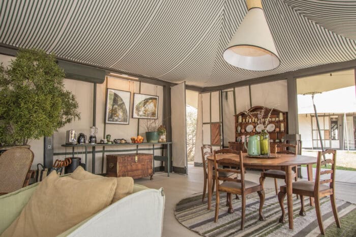 Cedarberg Travel | Saseka Tented Camp