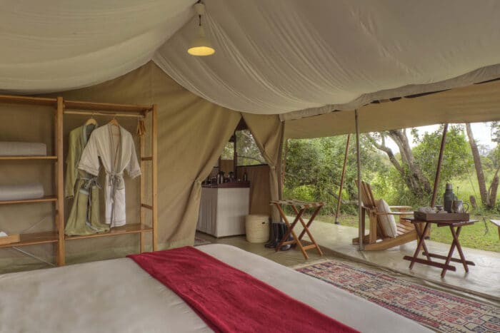 Cedarberg Travel | Ol Pejeta Bush Camp