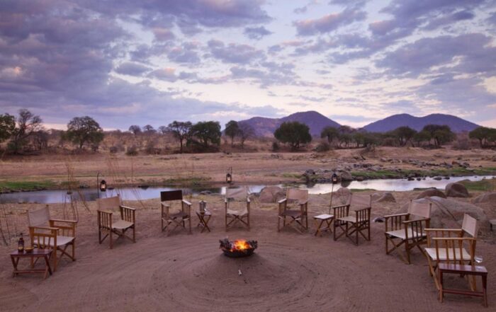 Cedarberg Travel | Ruaha River Lodge