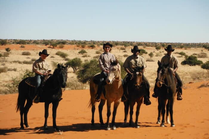 Cedarberg Travel | Bagatelle Kalahari Game Ranch