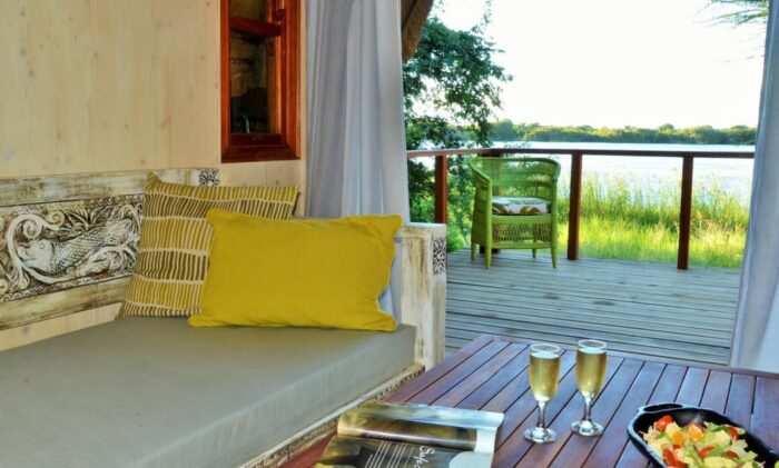 Cedarberg Travel | Chobe Bakwena Lodge