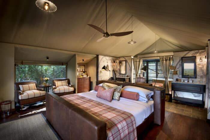 Cedarberg Travel | andBeyond Bateleur Camp