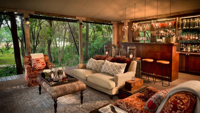 Cedarberg Travel | andBeyond Bateleur Camp