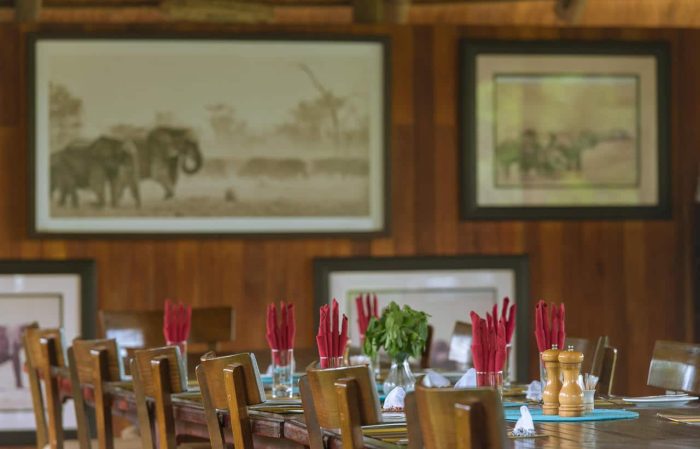 Cedarberg Travel | Kwando Lebala Camp