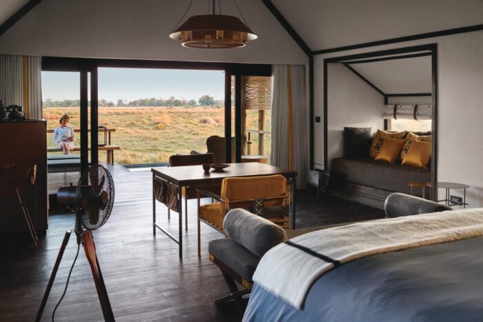 Cedarberg Travel | Belmond Eagle Island Lodge