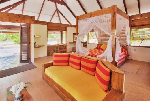 Bird Island Lodge