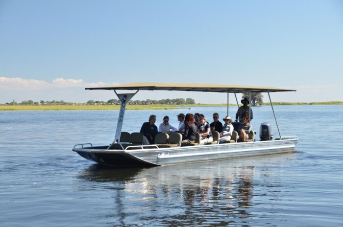 Cedarberg Travel | Muchenje Safari Lodge