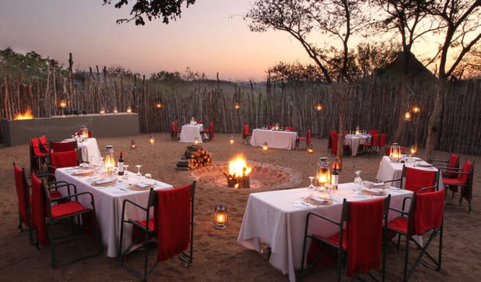 Cedarberg Travel | Thanda Safari Lodge