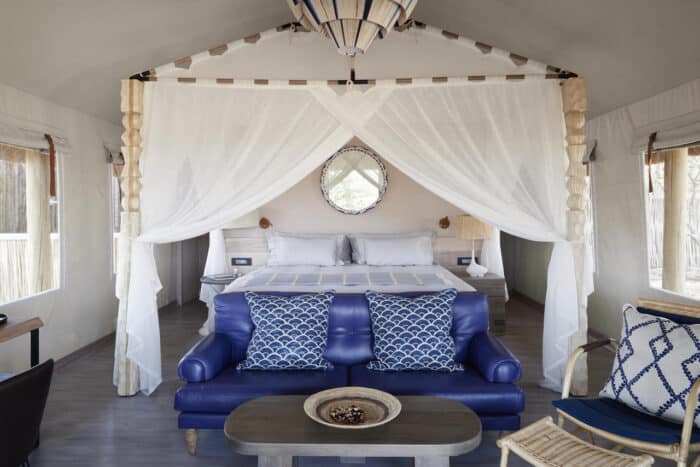 Cedarberg Travel | Belmond Savute Elephant Lodge