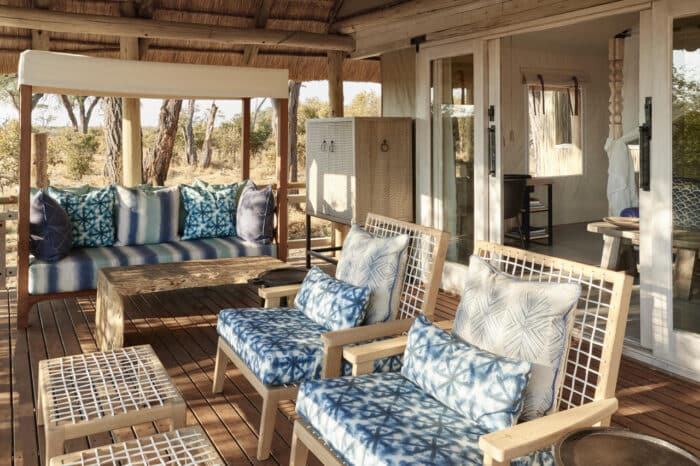 Cedarberg Travel | Belmond Savute Elephant Lodge