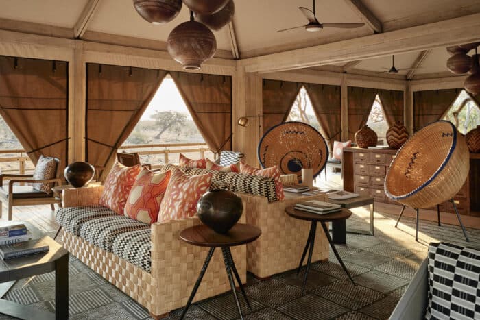 Cedarberg Travel | Belmond Savute Elephant Lodge