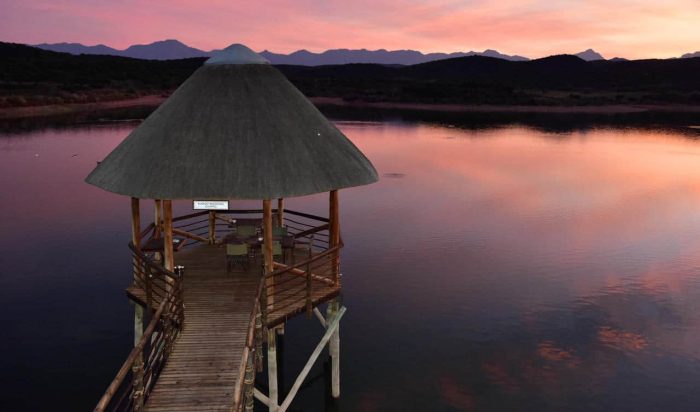 Cedarberg Travel | Buffelsdrift Game Lodge