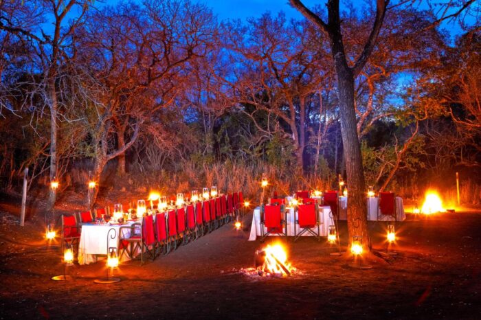 Cedarberg Travel | Thanda Tented Camp