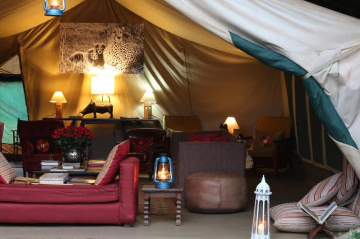 Cedarberg Travel | Nairobi Tented Camp