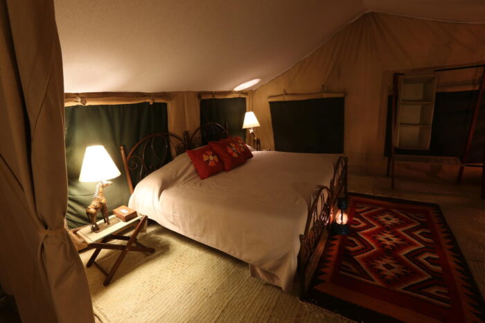 Cedarberg Travel | Nairobi Tented Camp