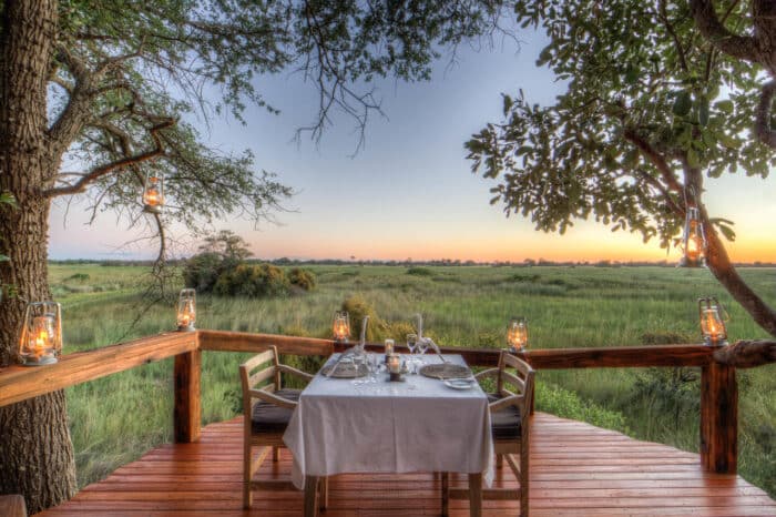 Cedarberg Travel | Camp Okavango